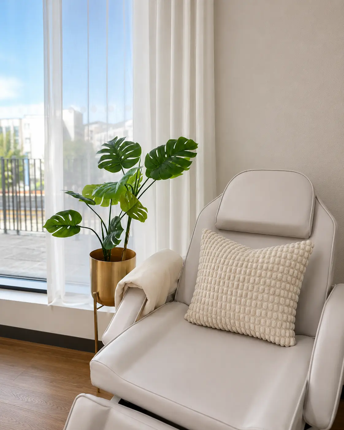 Maison Deni treatment chair