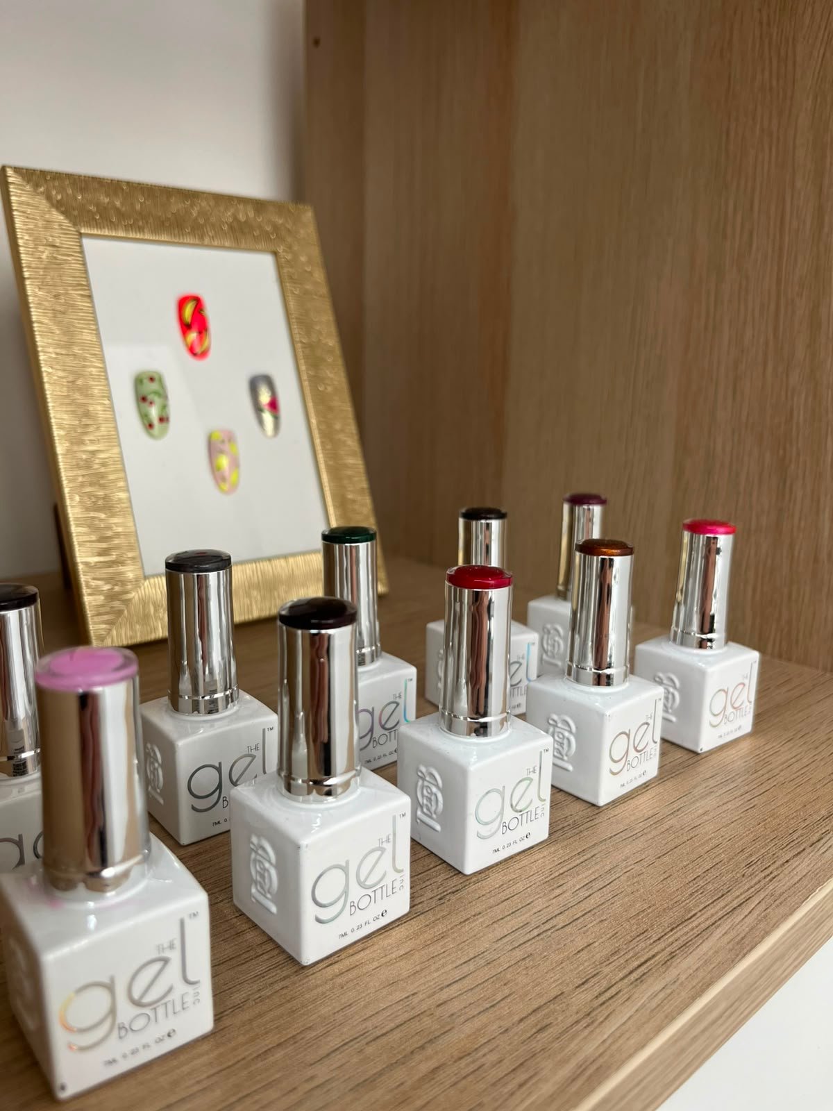 Maison Deni polish collection